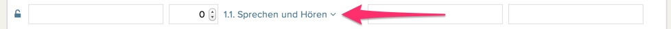 Kompetenz Verwaltung aufrufen