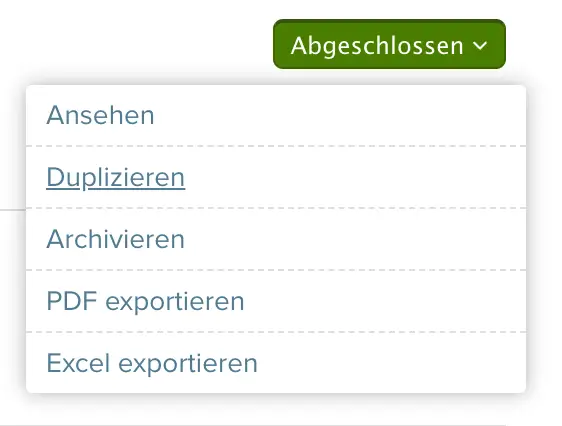 Fachlehrplan Vorlage migrieren