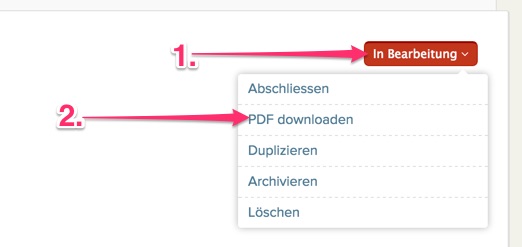Schullehrplan downloaden