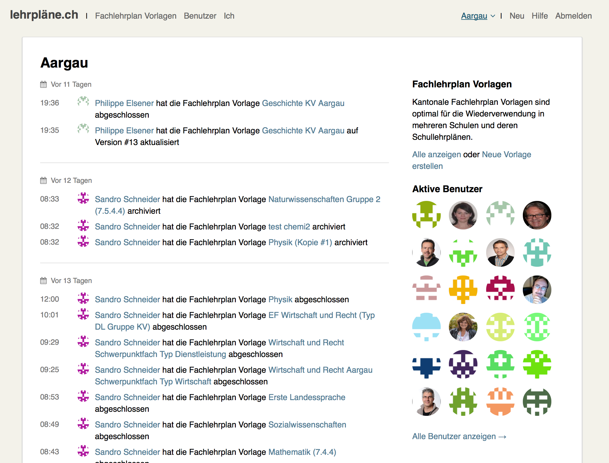 organization overview